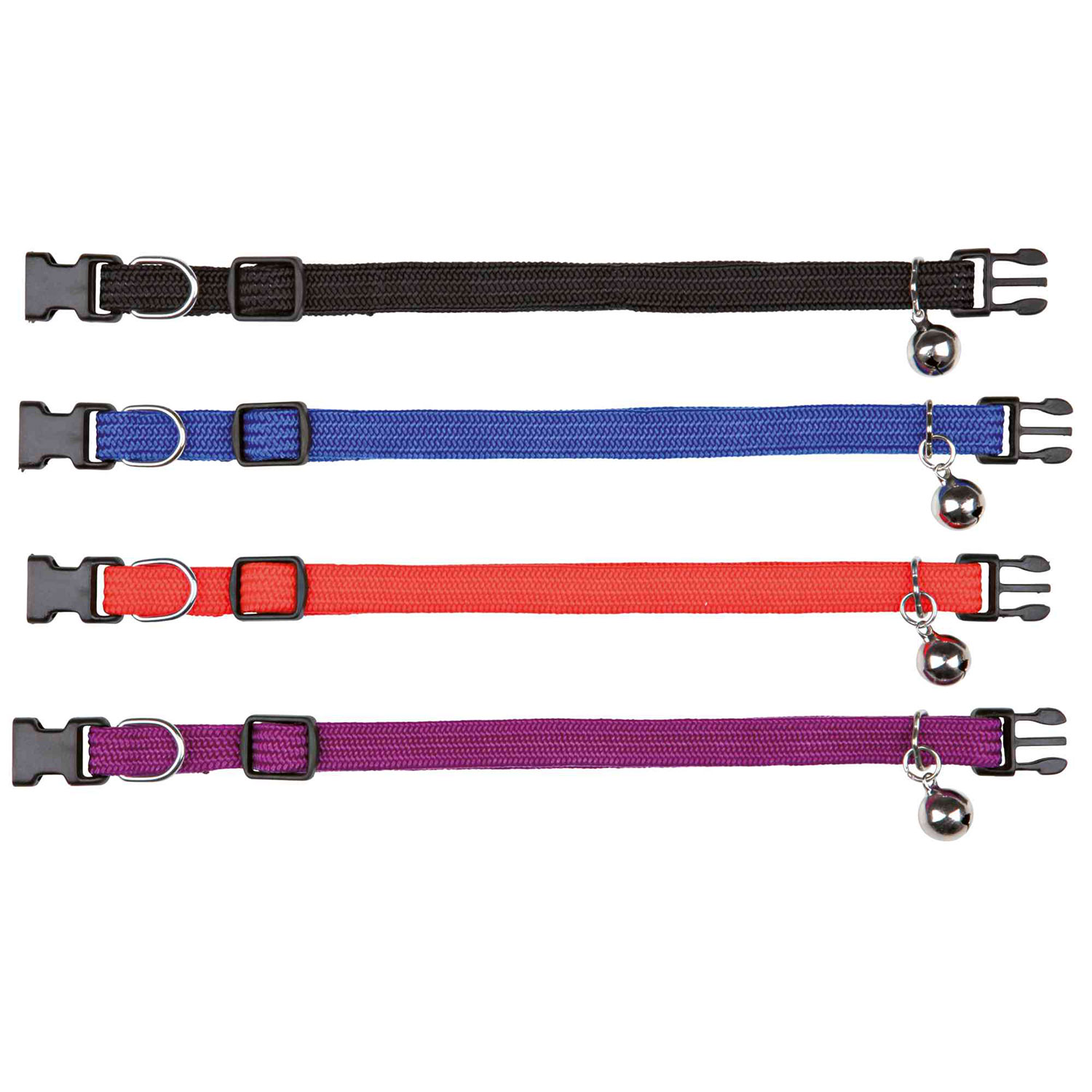 Collar Gatos, Nylon