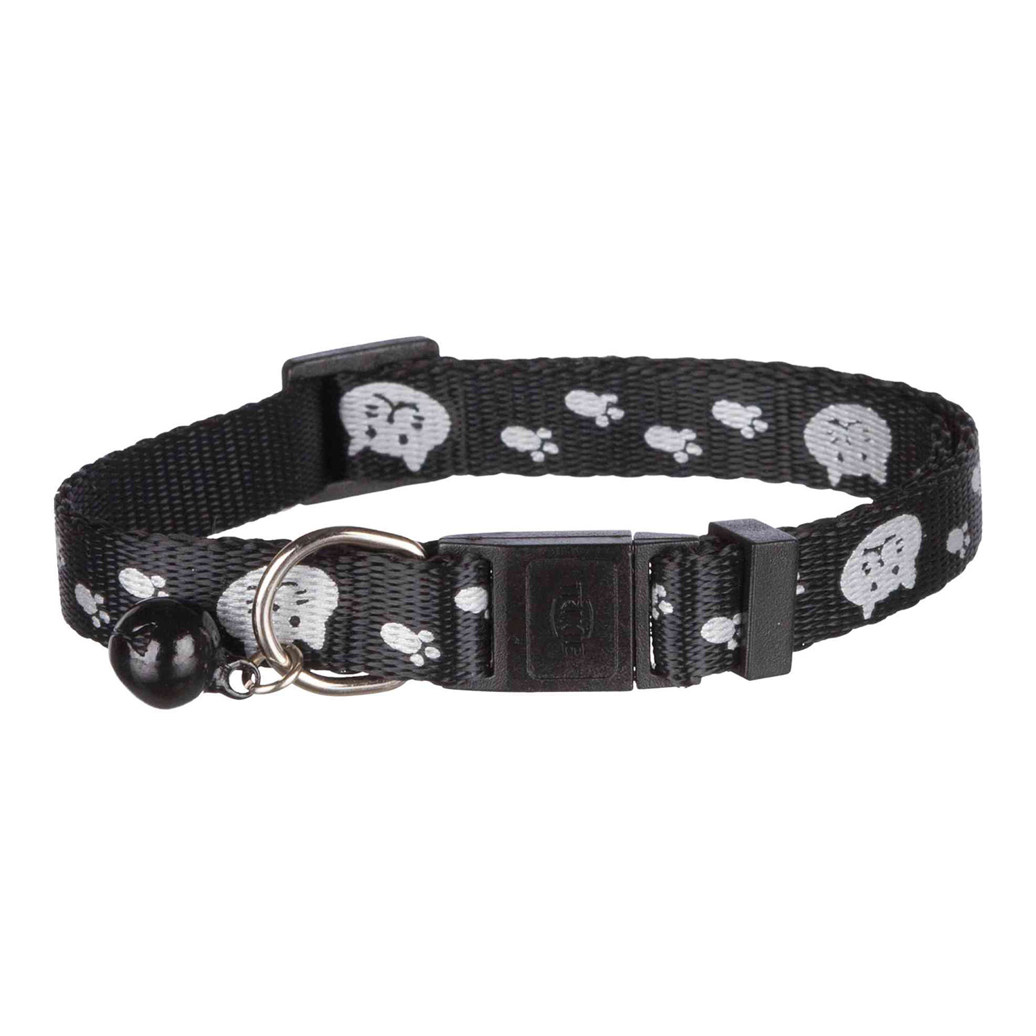 Collar Gatos, Reflectante, Nylon