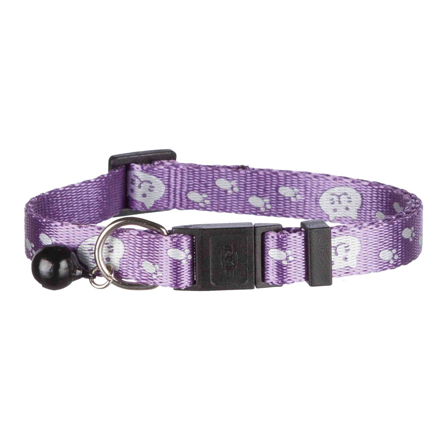 Collar Gatos, Reflectante, Nylon