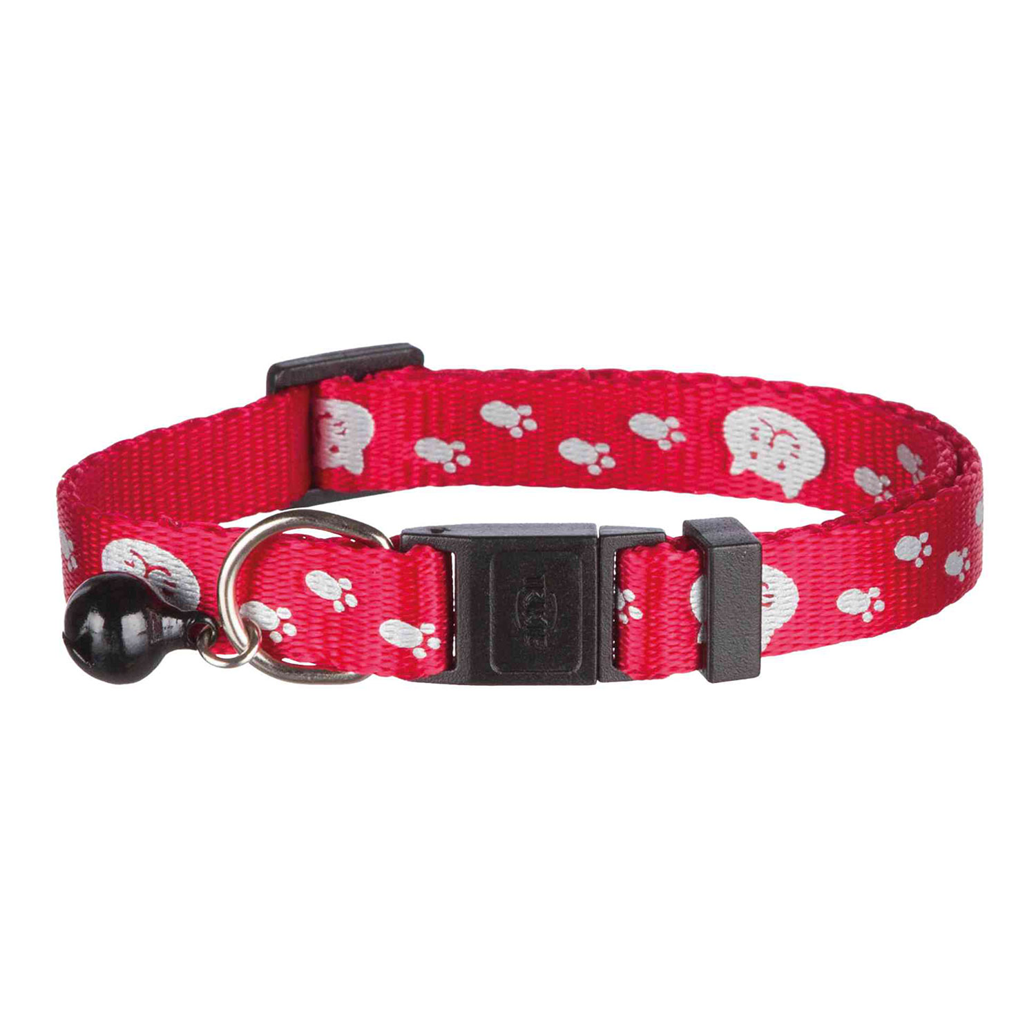 Collar Gatos, Reflectante, Nylon