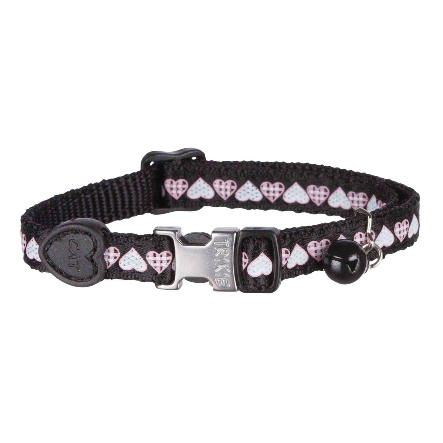 Collar Gatos, Cinta Diseño, Nylon
