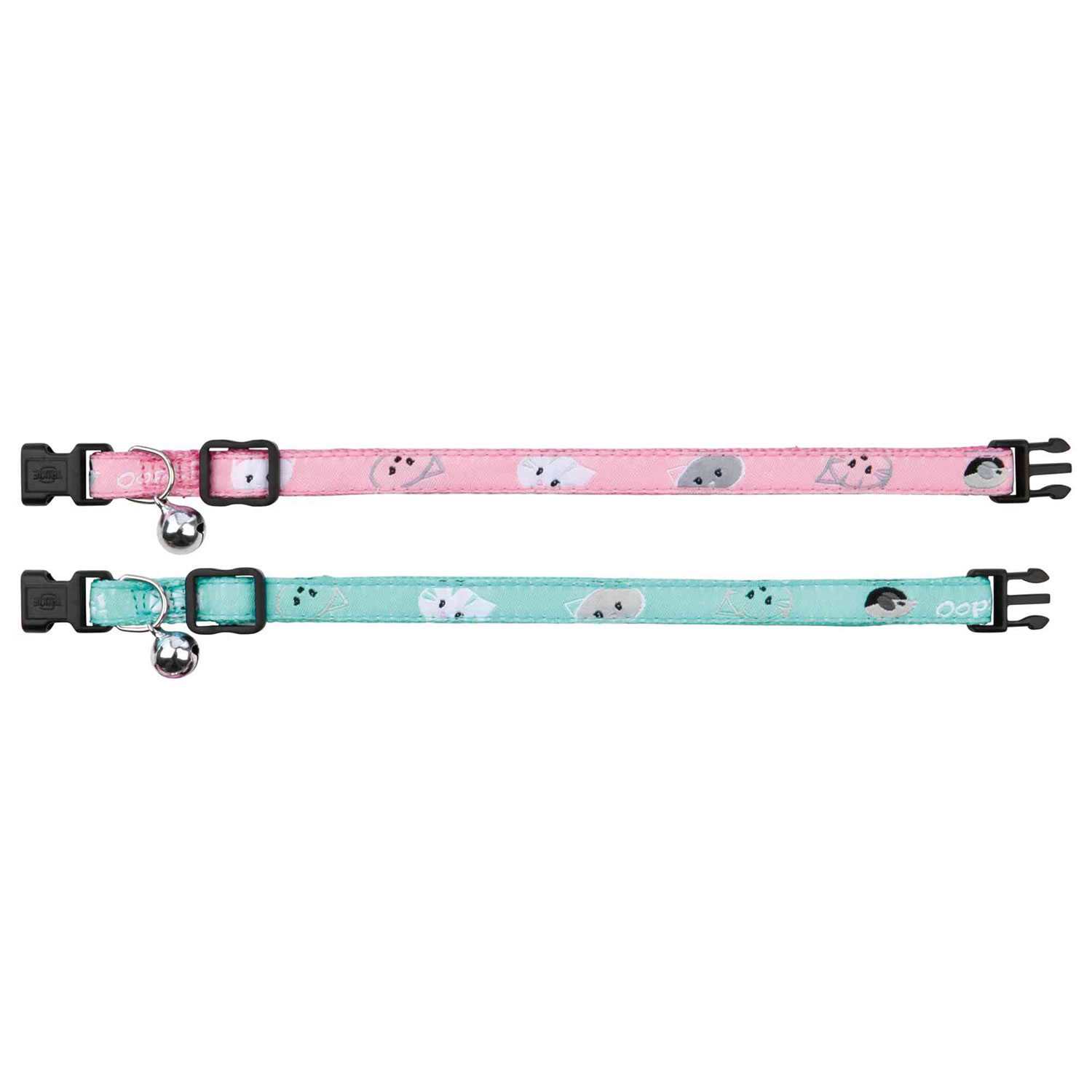 Collar Gato Mimi, Nylon