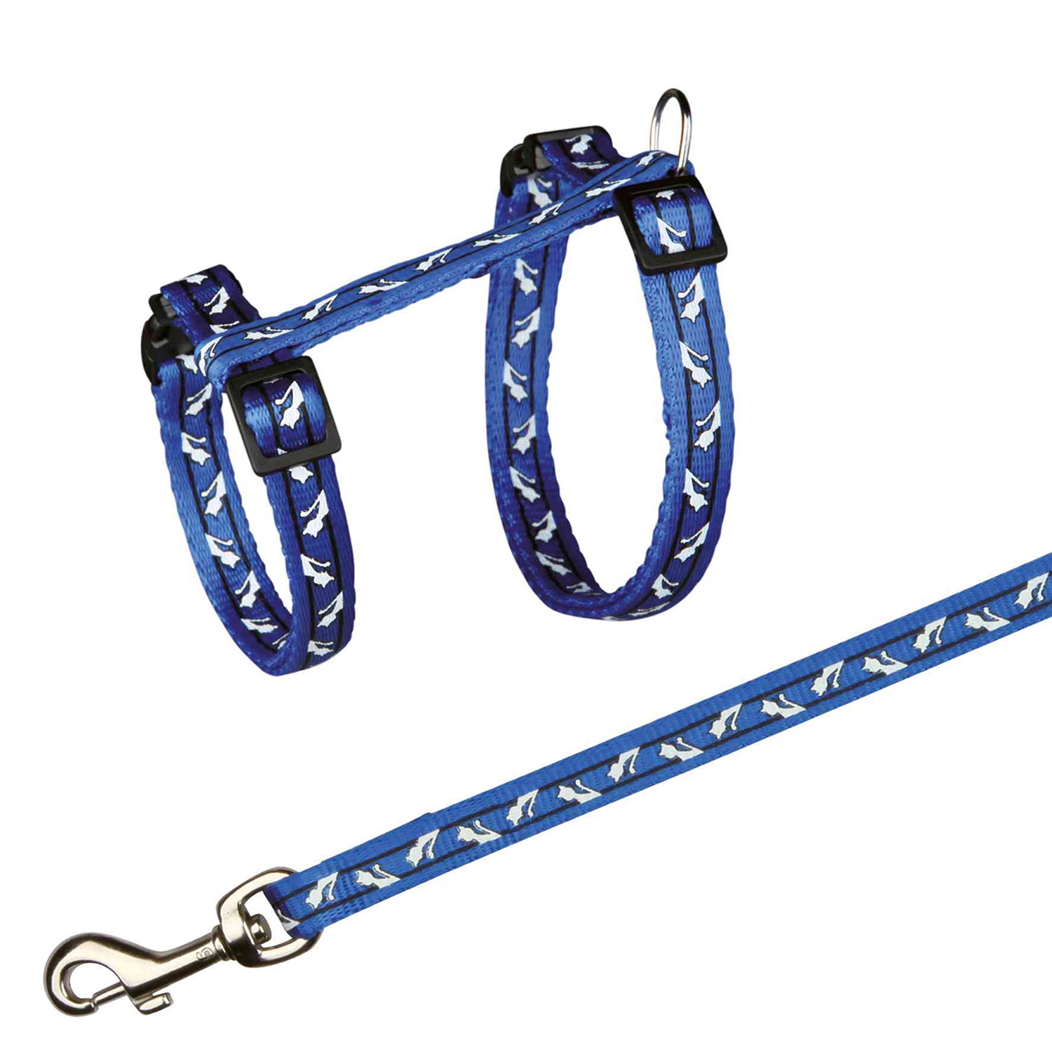 Set Gatos, Nylon, Colores Surtidos