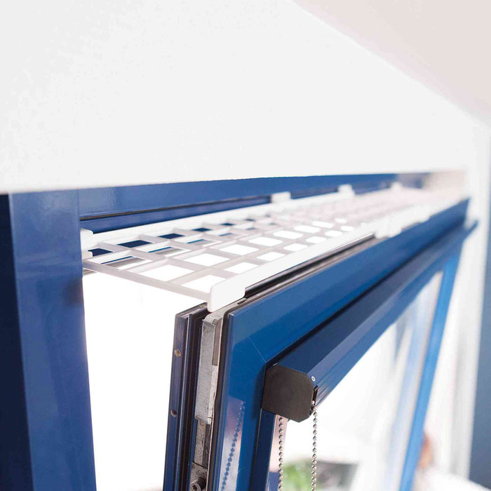 Rejilla Protectora para Ventanas, ampliable