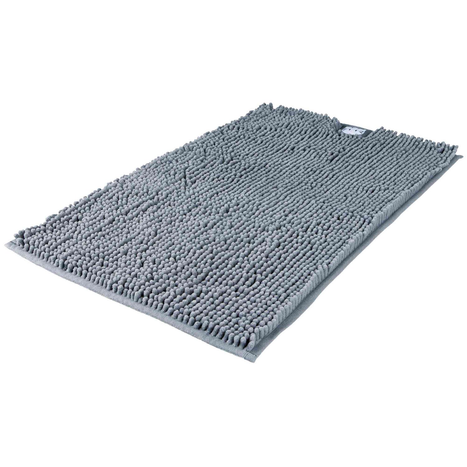 Alfombrilla para Bandejas Higiénicas 38 × 60 cm, Gris