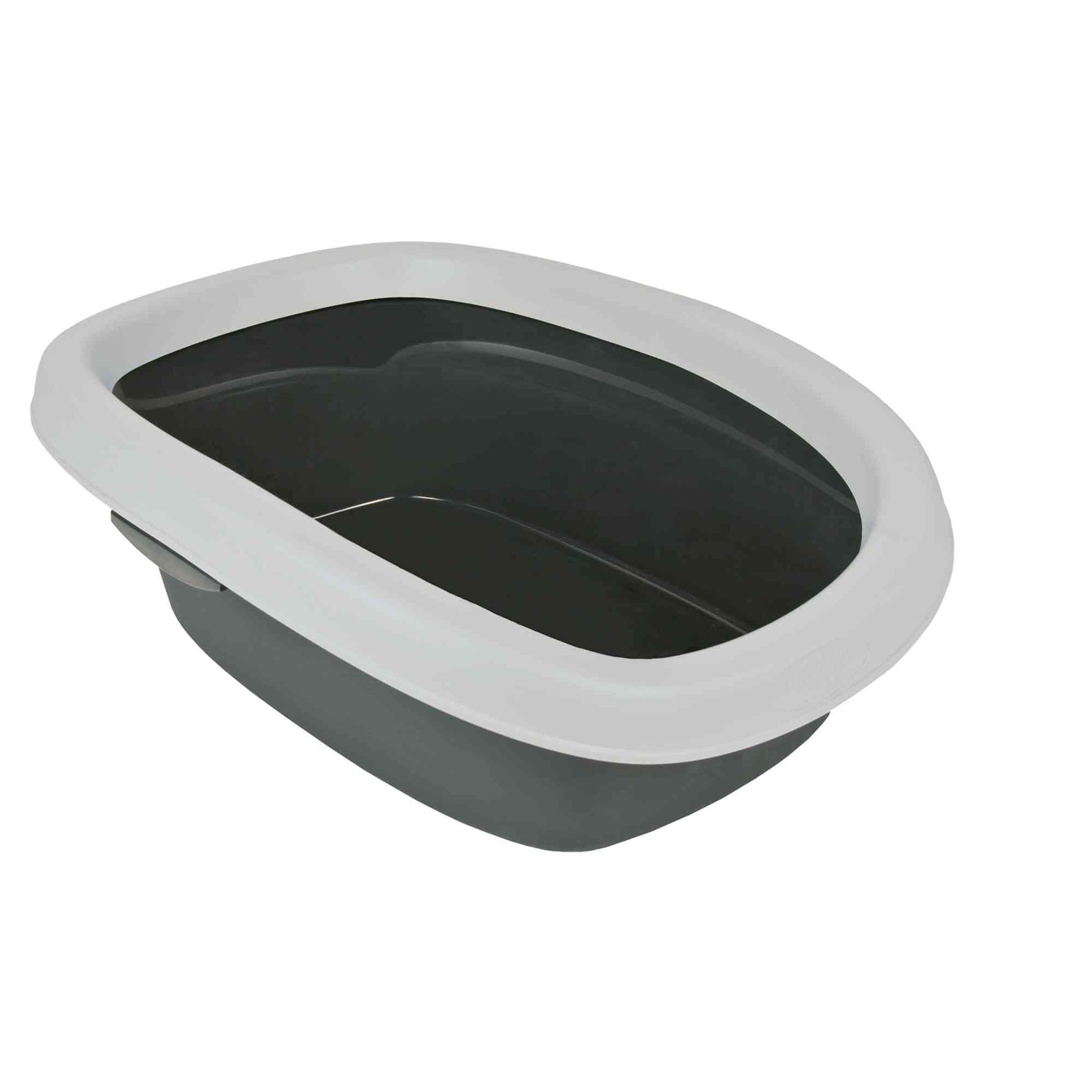 Bandeja Higiénica Carlo 1, 31 x 14 x 43 cm, Gris claro