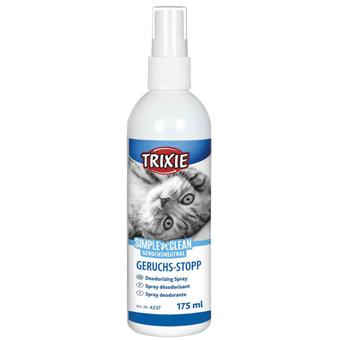 Spray Desodorizante Simple'n'Clean