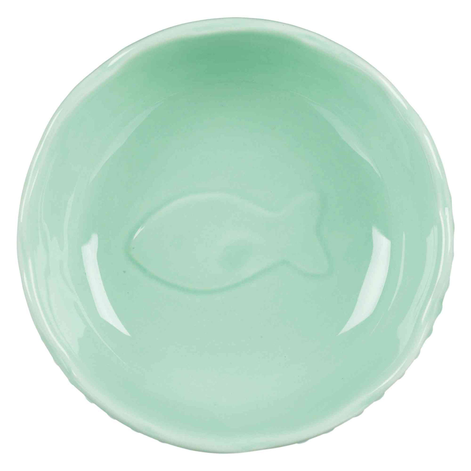 Comedero Cerámica, Gatos, 0.25 l/ø13 cm