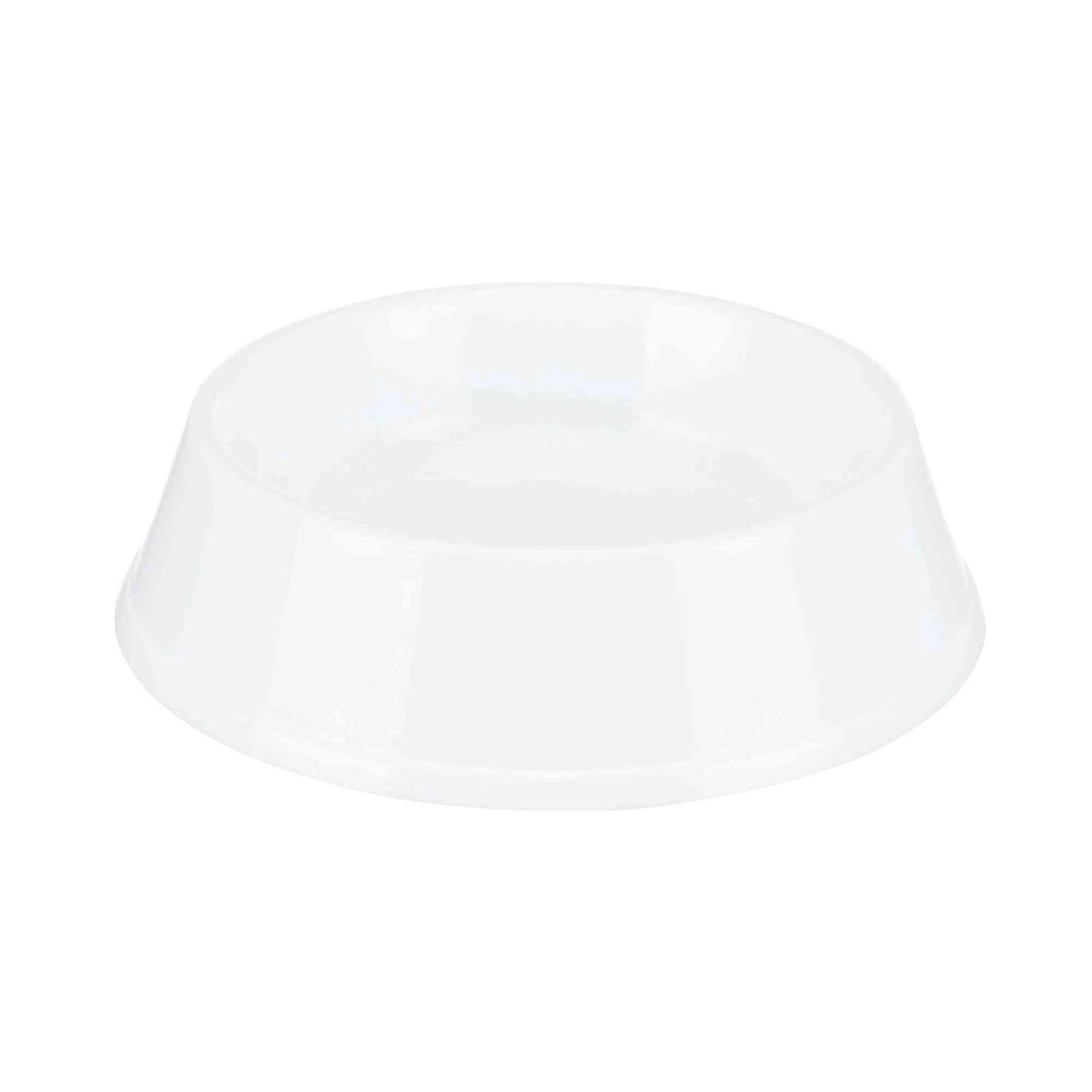 Comedero Plástico, 0.2 l, ø12 cm