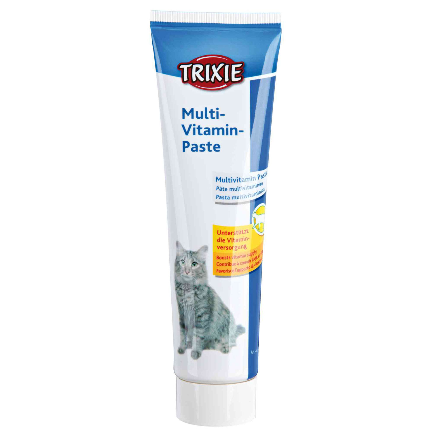 Multivitaminas en Pasta para Gatos, 100 g