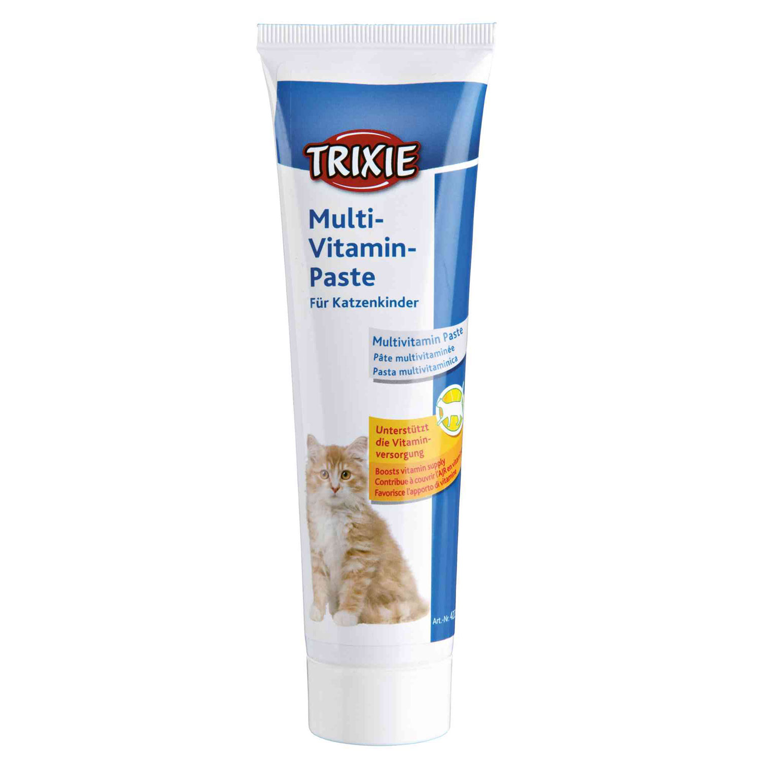 Multivitaminas en Pasta para Gatitos, 100 g