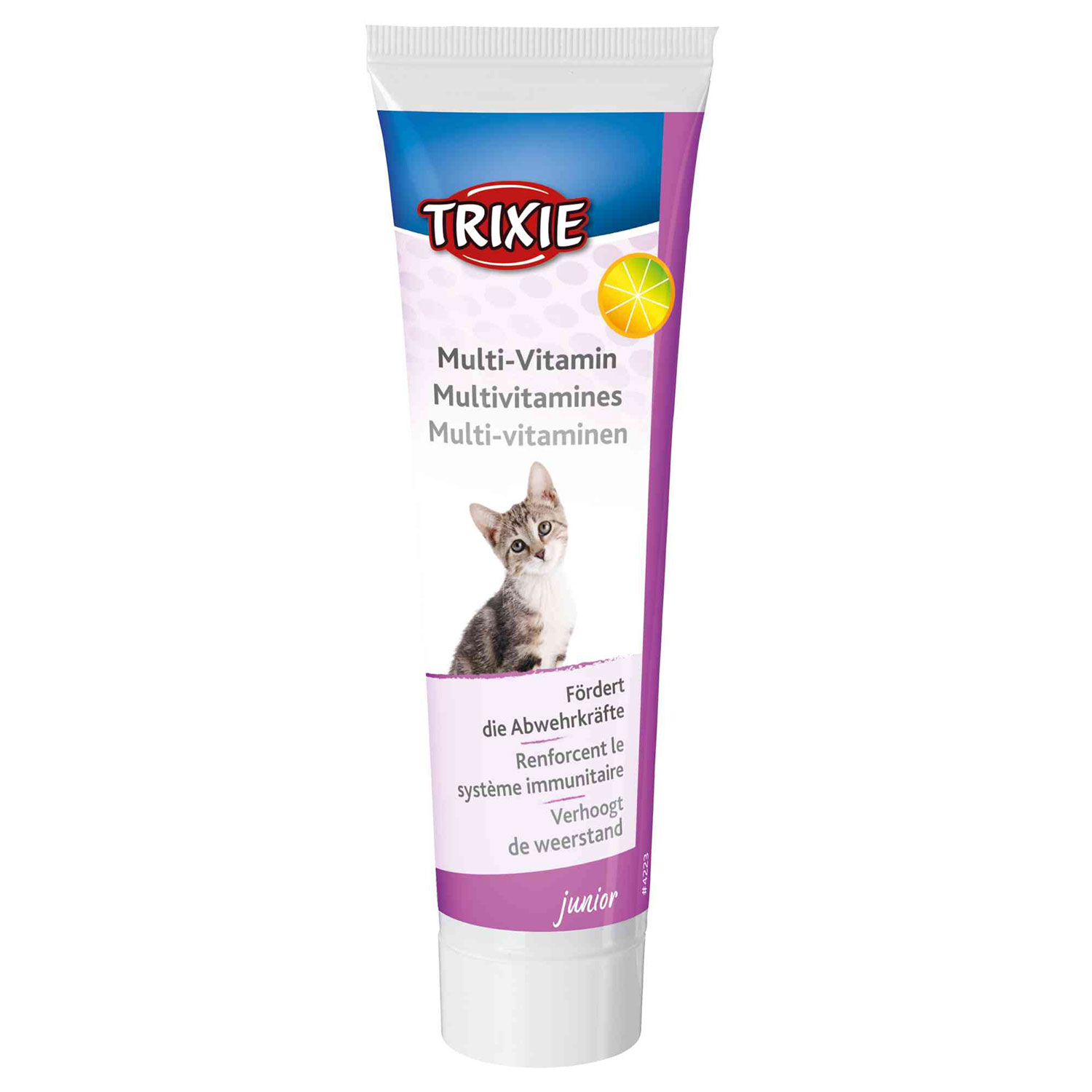 Multivitaminas en Pasta para Gatitos, 100 g
