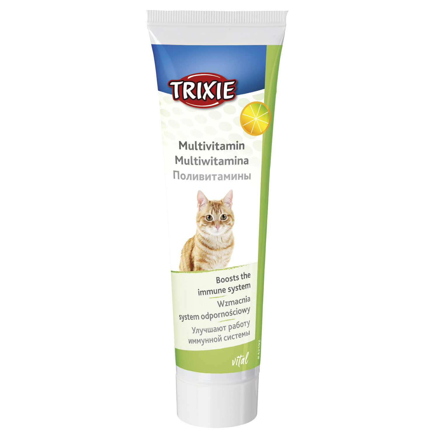 Multivitamínico para gatos, pasta, GB/POL/RUS, 100 g