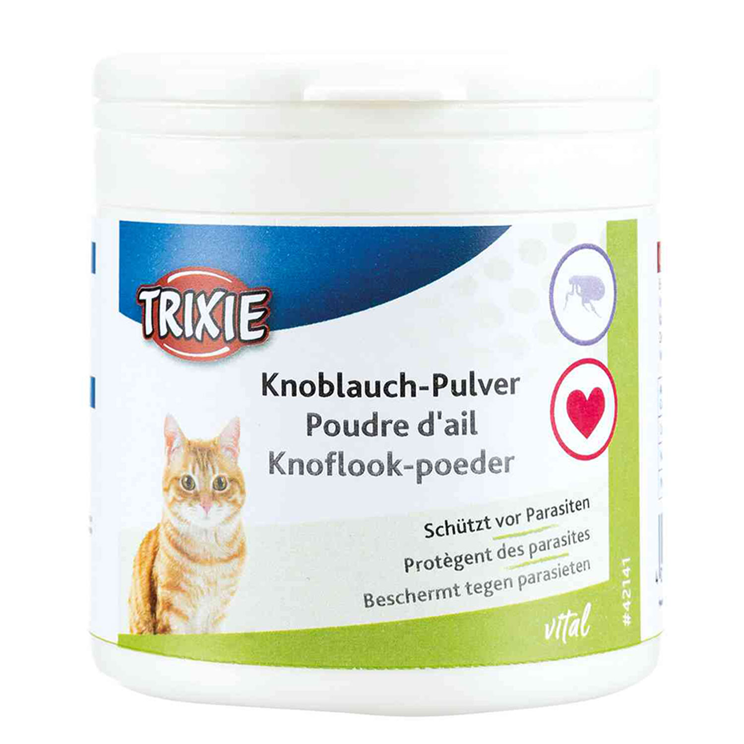Ajo en Polvo, Gatos, 150 g