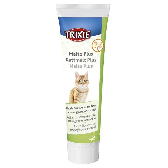 Malta Plus para Gatos