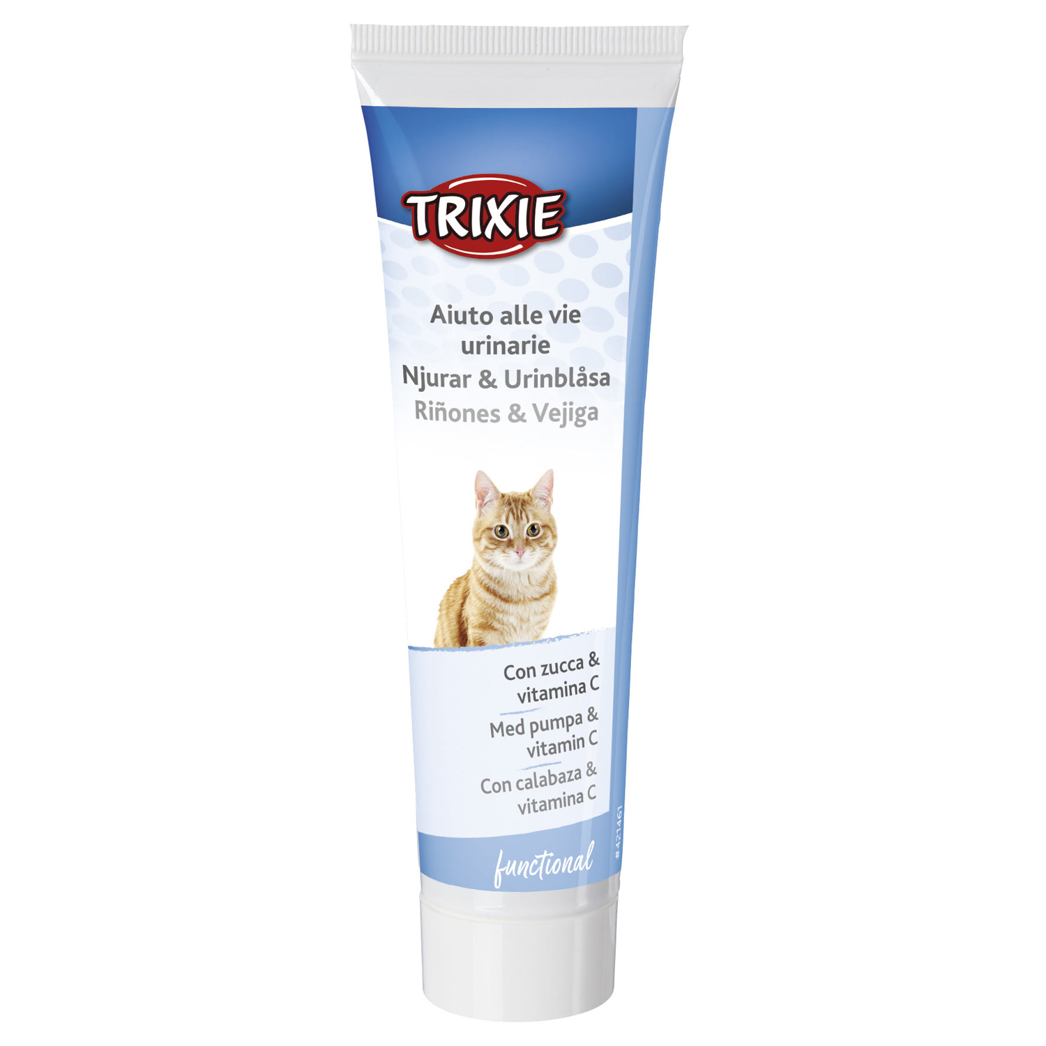 Riñones y Vejiga, Gato, En crema, En IT/SW/E, 100 g
