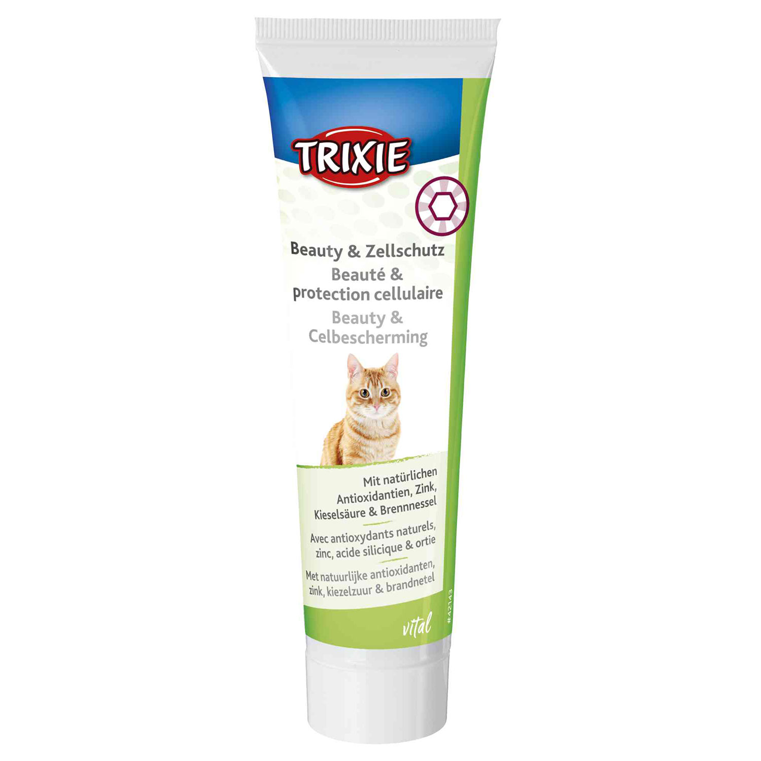 Protección Beauty & Cell, Gatos, En Pasta, 100 g