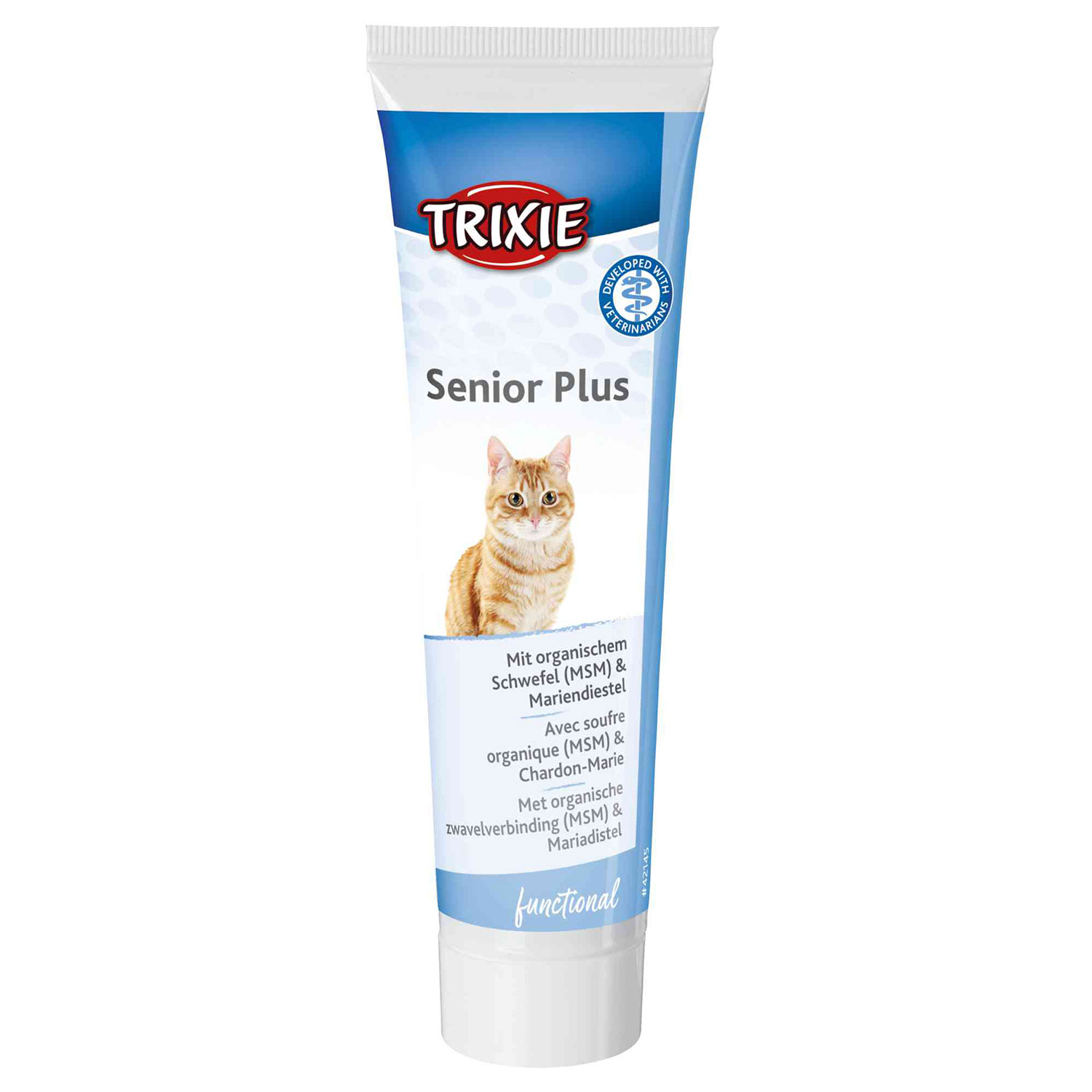 Suplemento Senior Fit, Gatos, En Pasta, 100 g