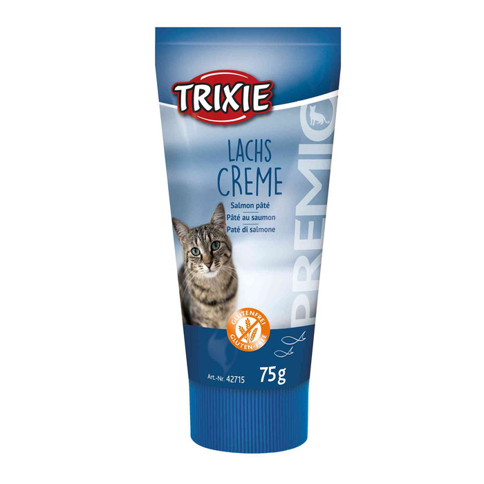 PREMIO  en Crema de Salmón