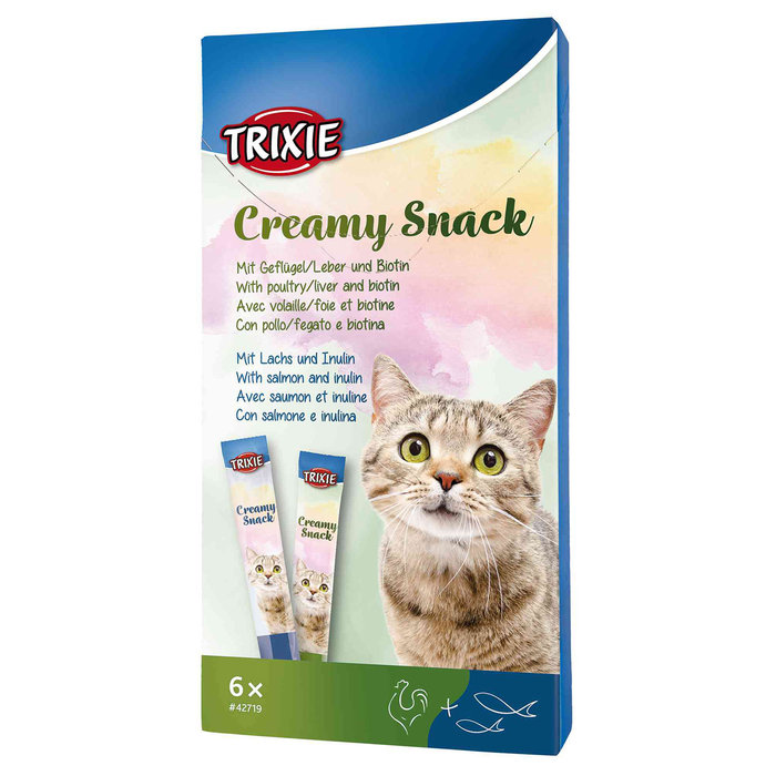Creamy Snacks