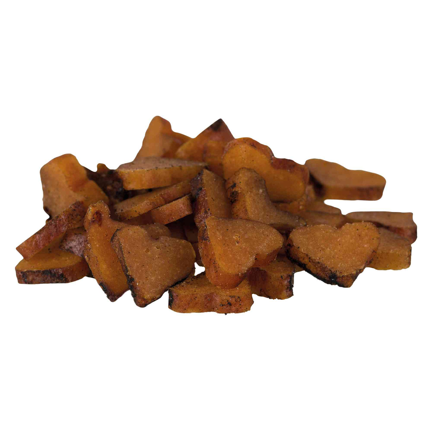 Snack PREMIO Barbecue Hearts, Para gato, 50 g