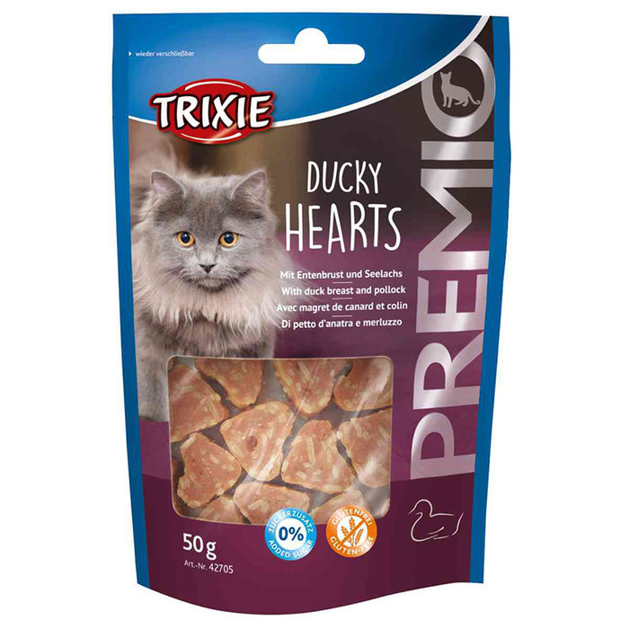 PREMIO Ducky Hearts