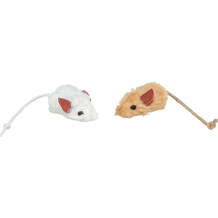Set de Ratones Peluche