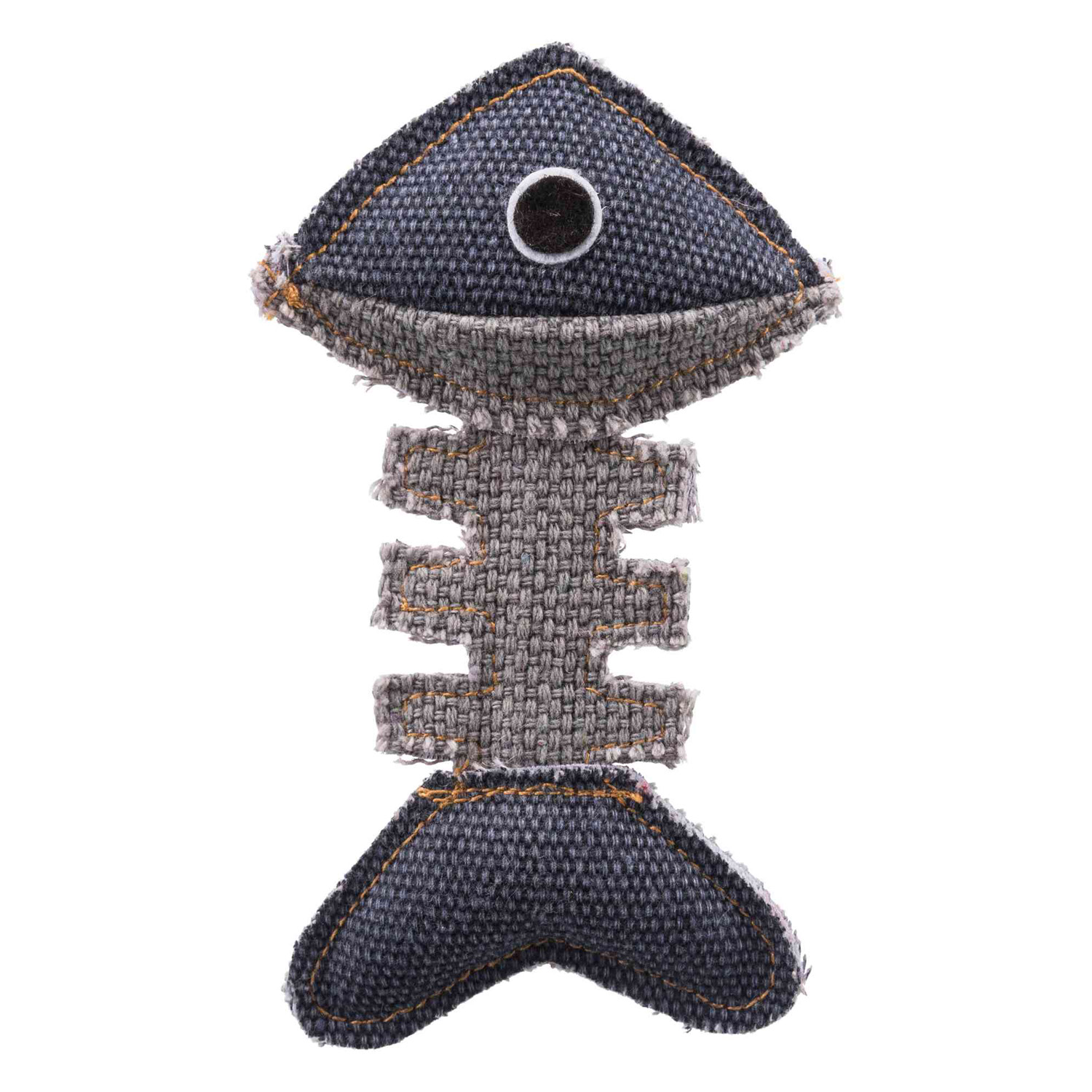 Espina de Pescado, Poliéster-Algodón, 13 cm