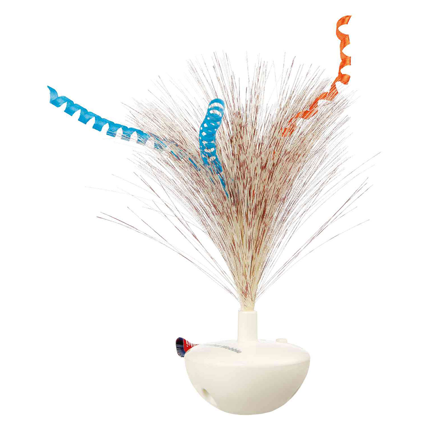 Pluma que se Tambalea, 5 × 14 × 5 cm