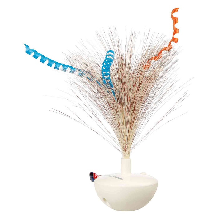 Pluma que se Tambalea Feather Wobble