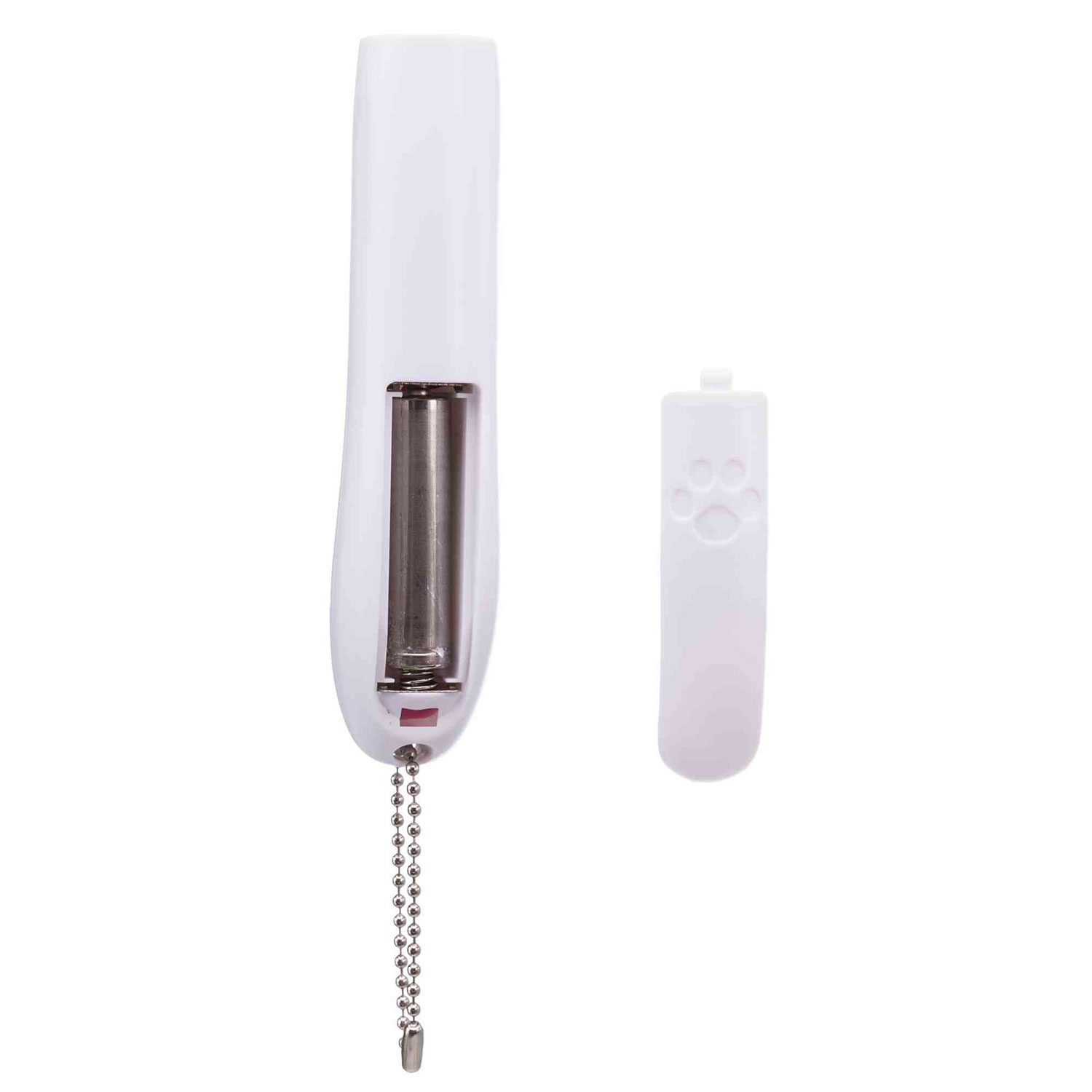 Puntero Láser Luz LED Ratón, plástico, 11 cm