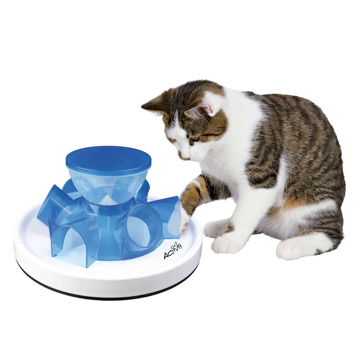 Juego Interactivo Tunnel Feeder