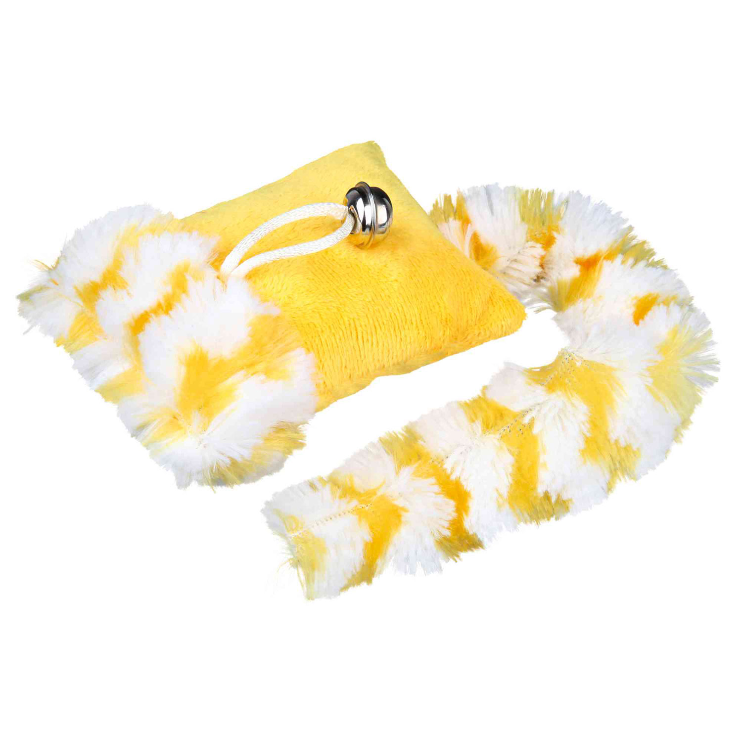 Cojín Juego con Cascabel, 20 cm