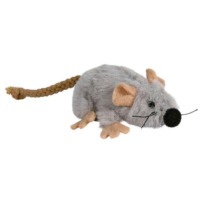 Ratón Peluche
