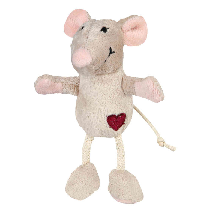 Ratón Peluche