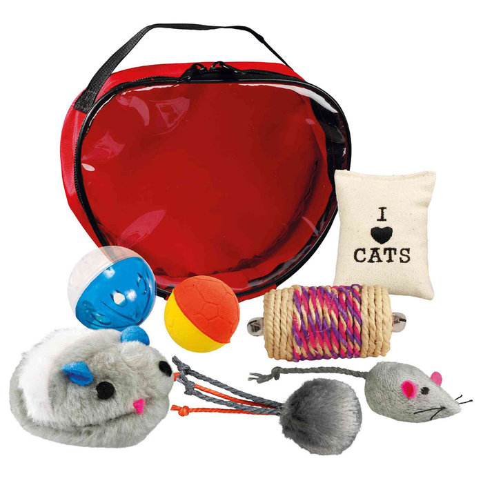 Set Juguetes en Bolsa
