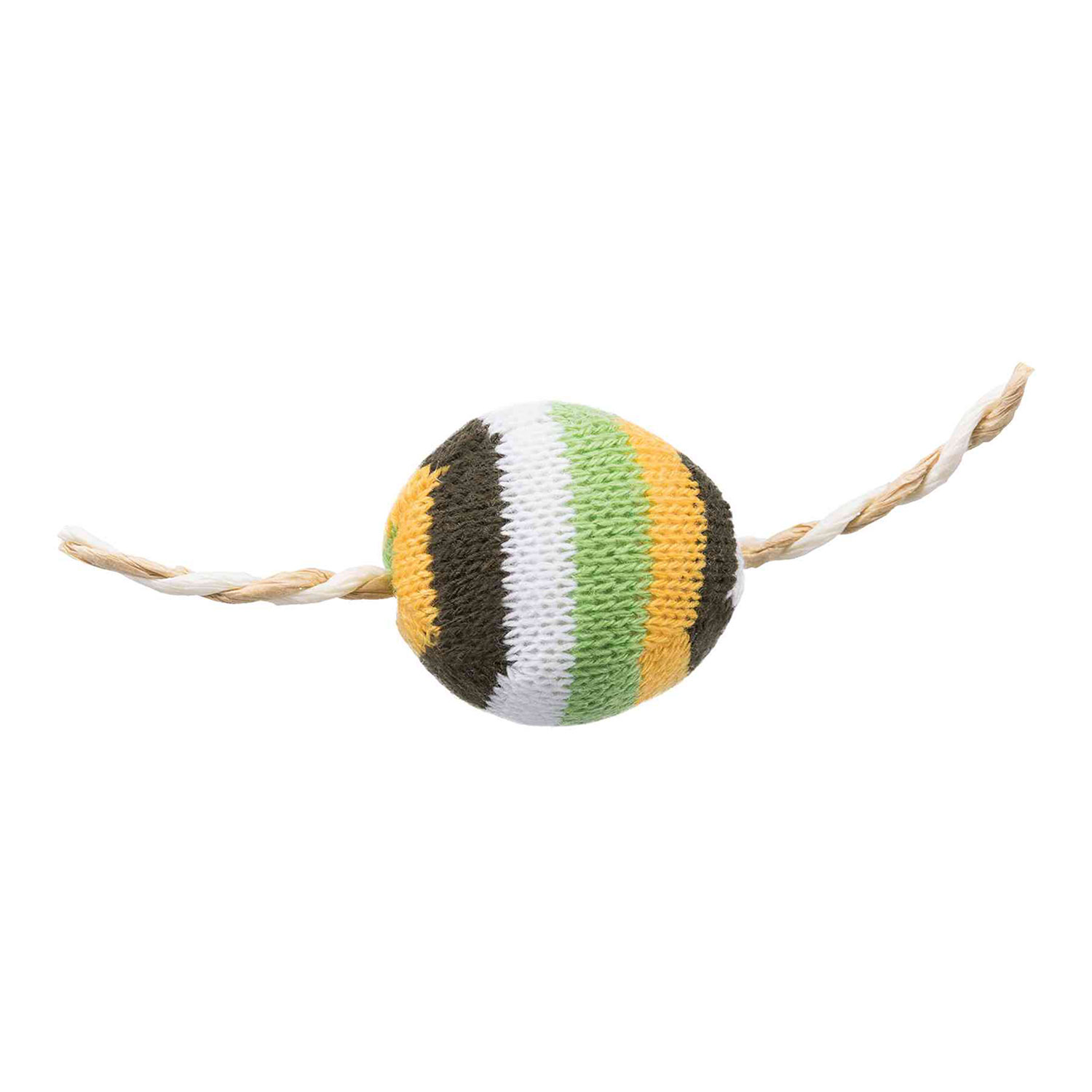 2 Pelotas Juego, Poliéster, ø4 cm