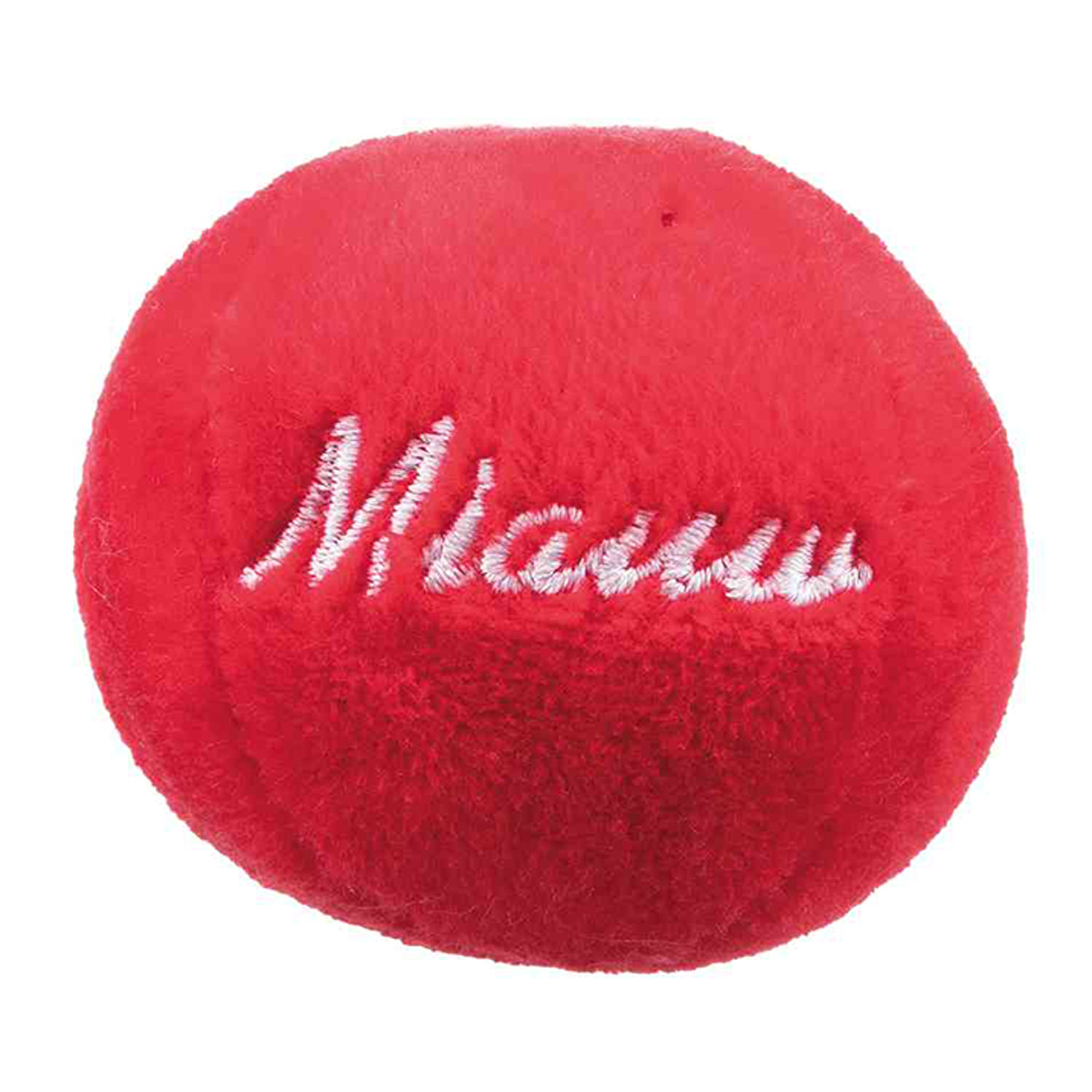 2 Pelotas Juego, Poliéster-Algodón, ø5 cm