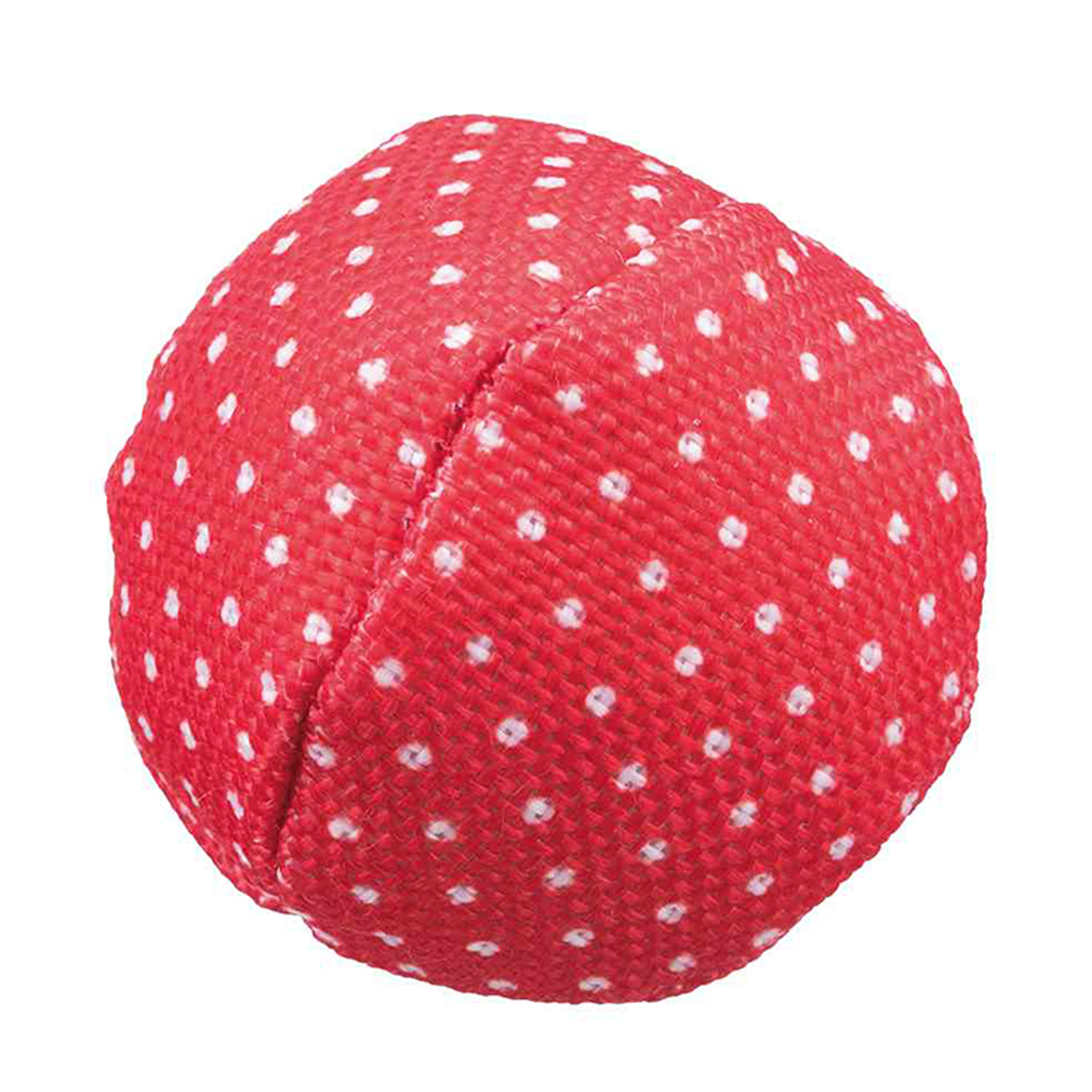 2 Pelotas Juego, Poliéster-Algodón, ø5 cm