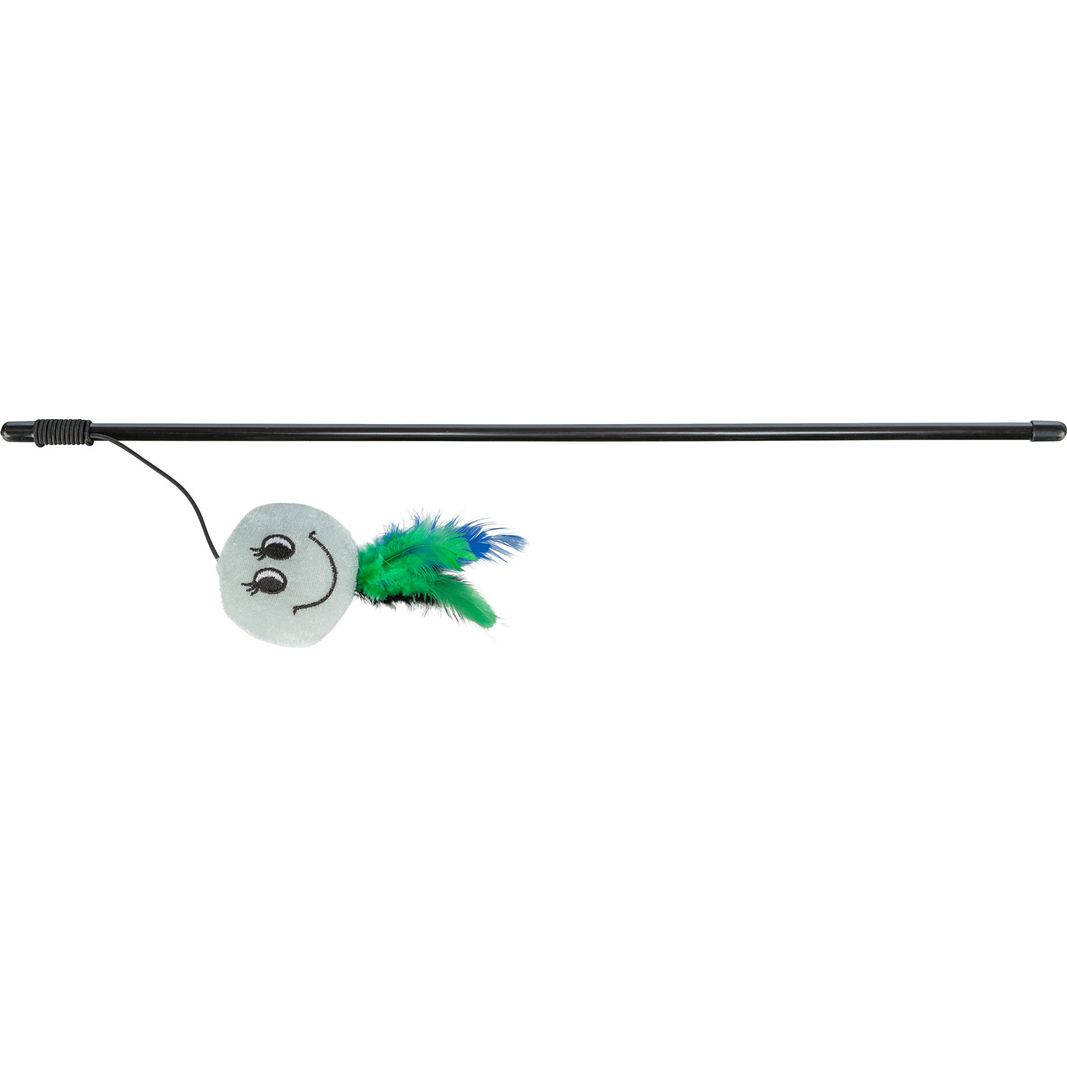 Varita de Juego con Smiley, 50 cm
