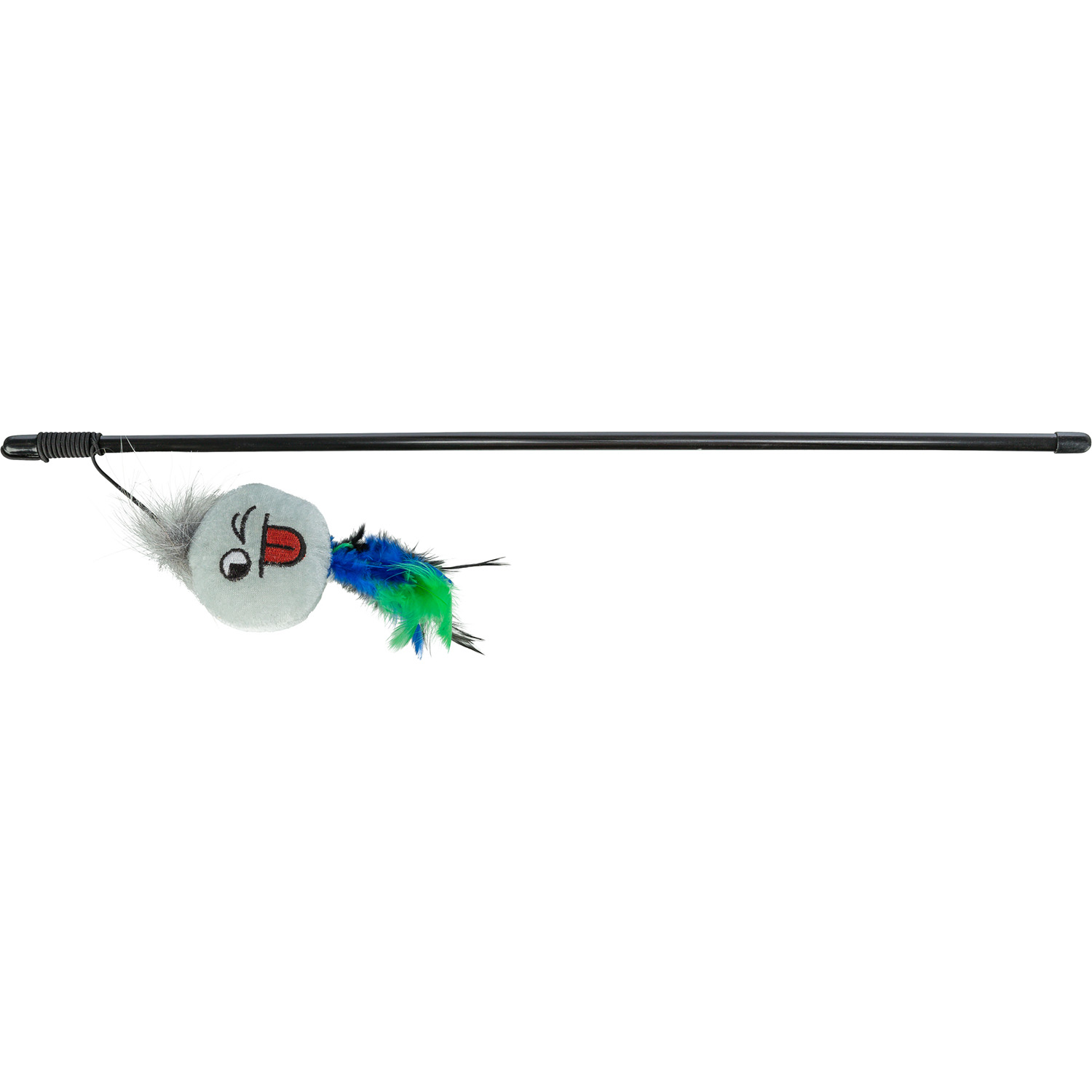 Varita de Juego con Smiley, 50 cm