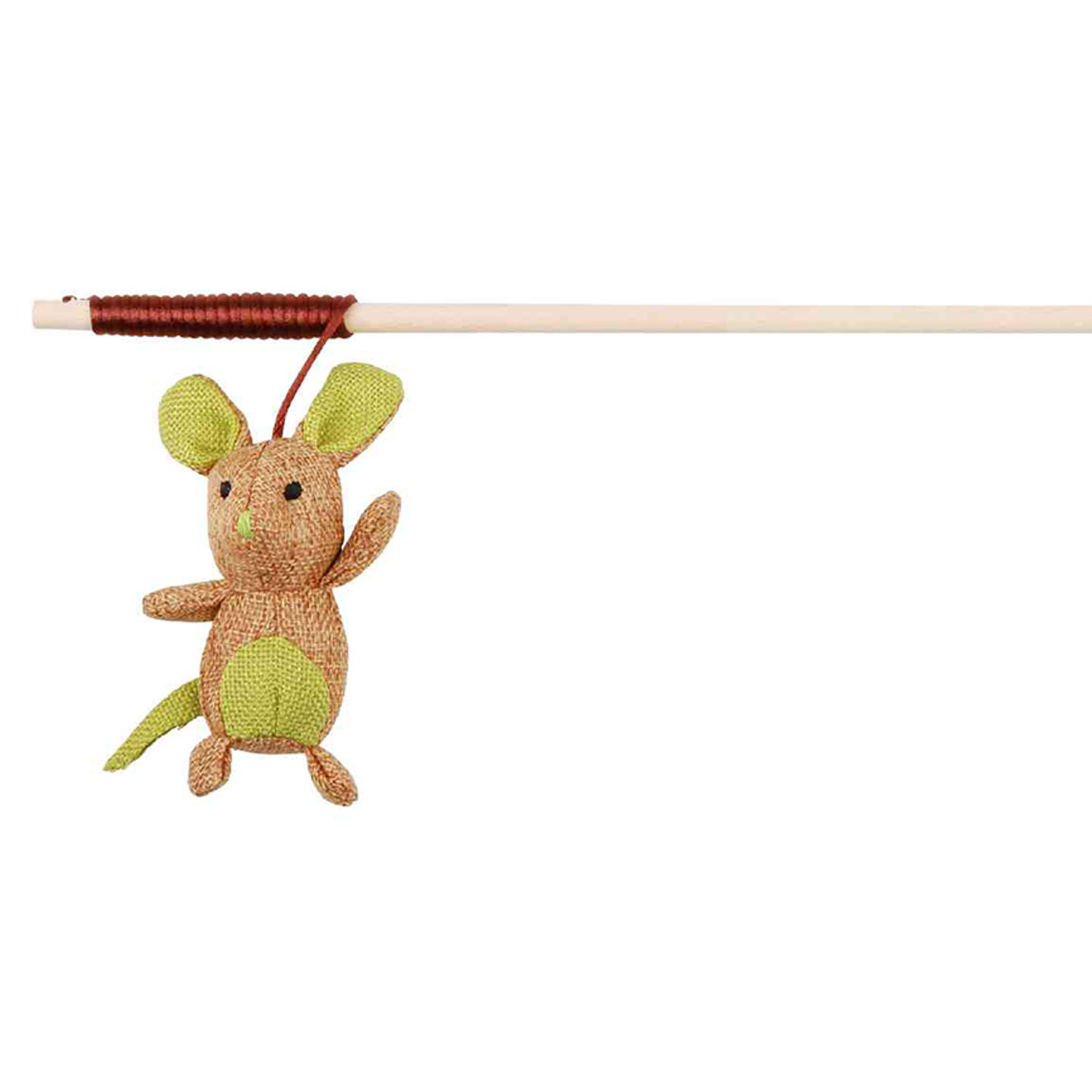 Varita de Juego con Ratón, 40 cm