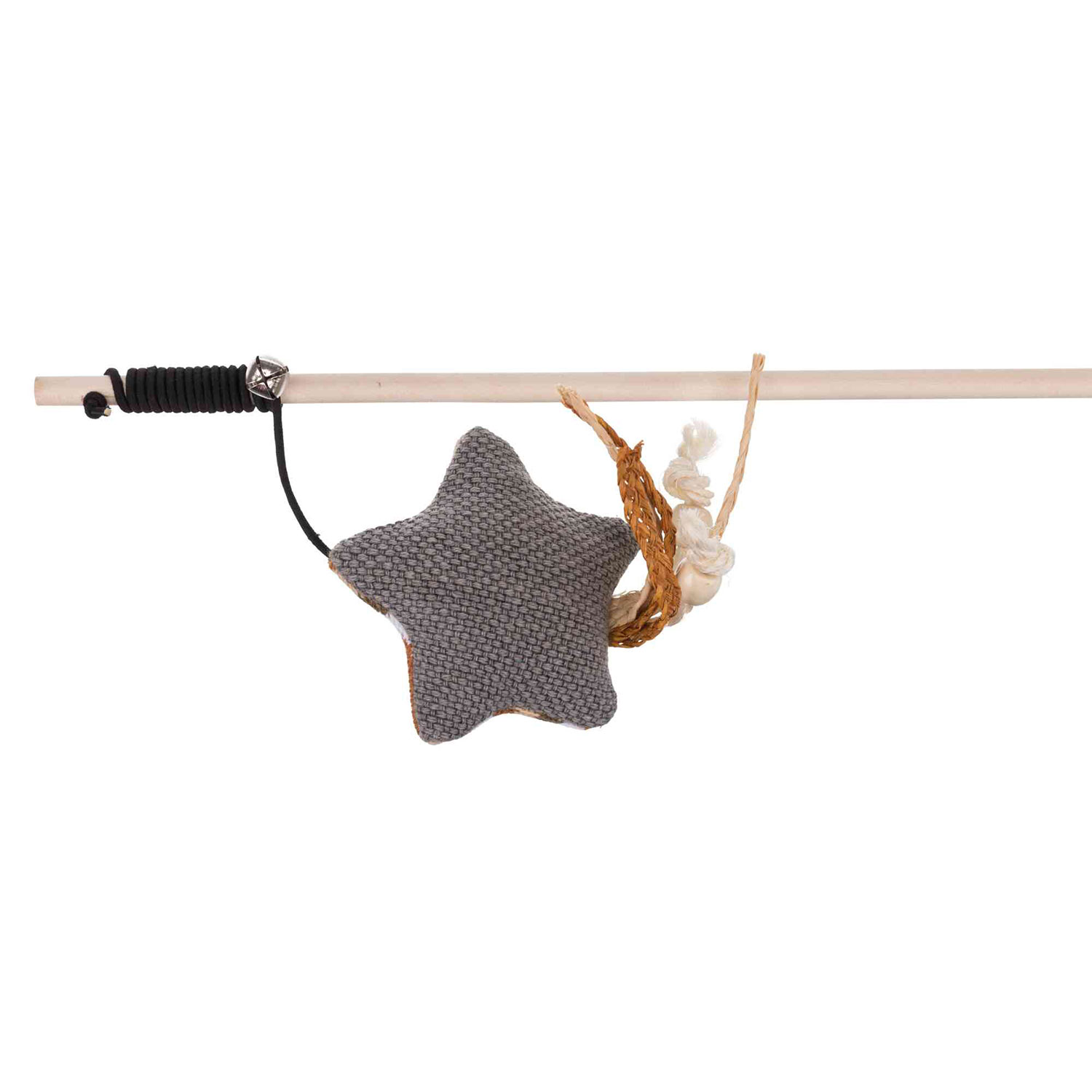 Varita de Juego con Estrella, 40 cm