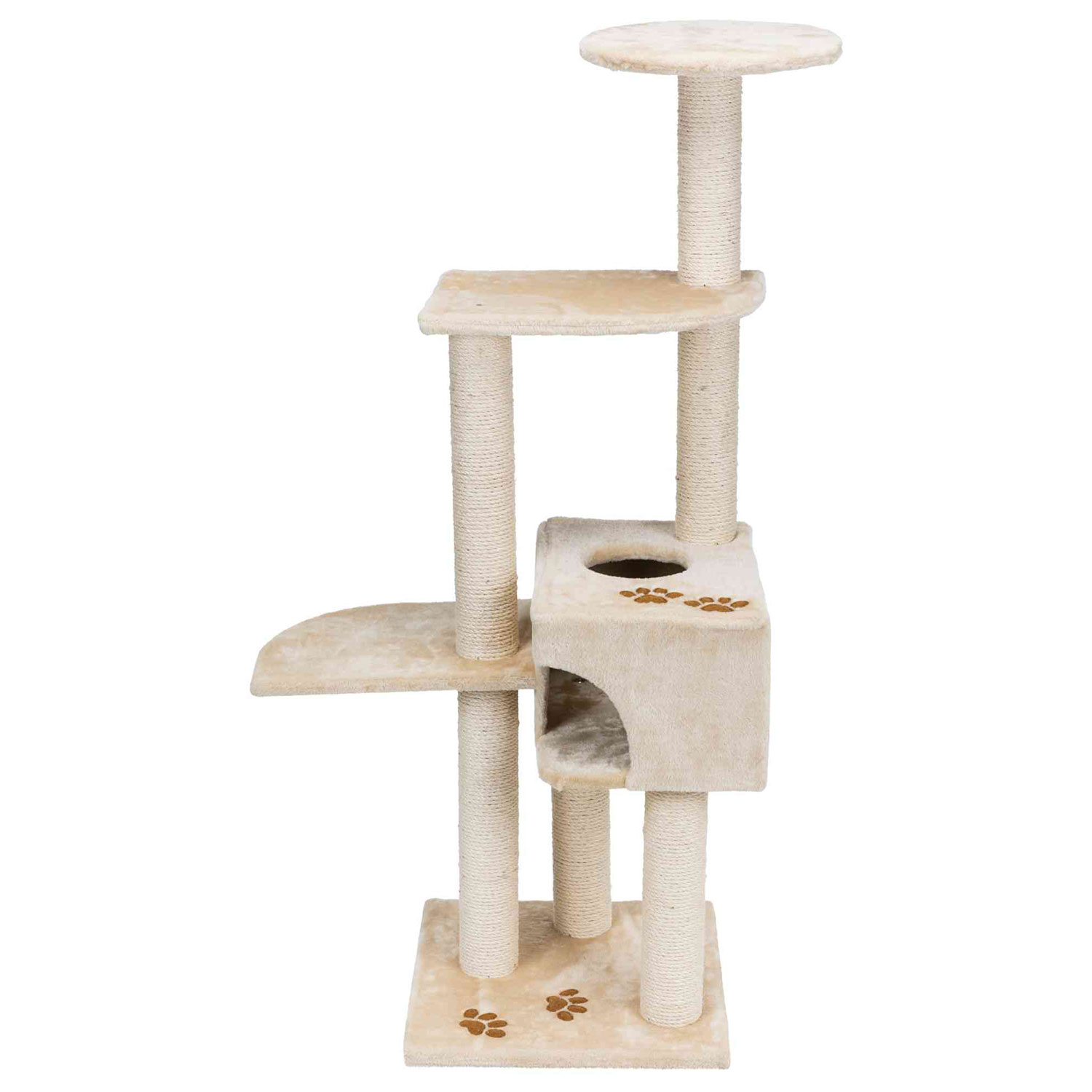 Poste Rascador Alicante, 142 cm, Beige