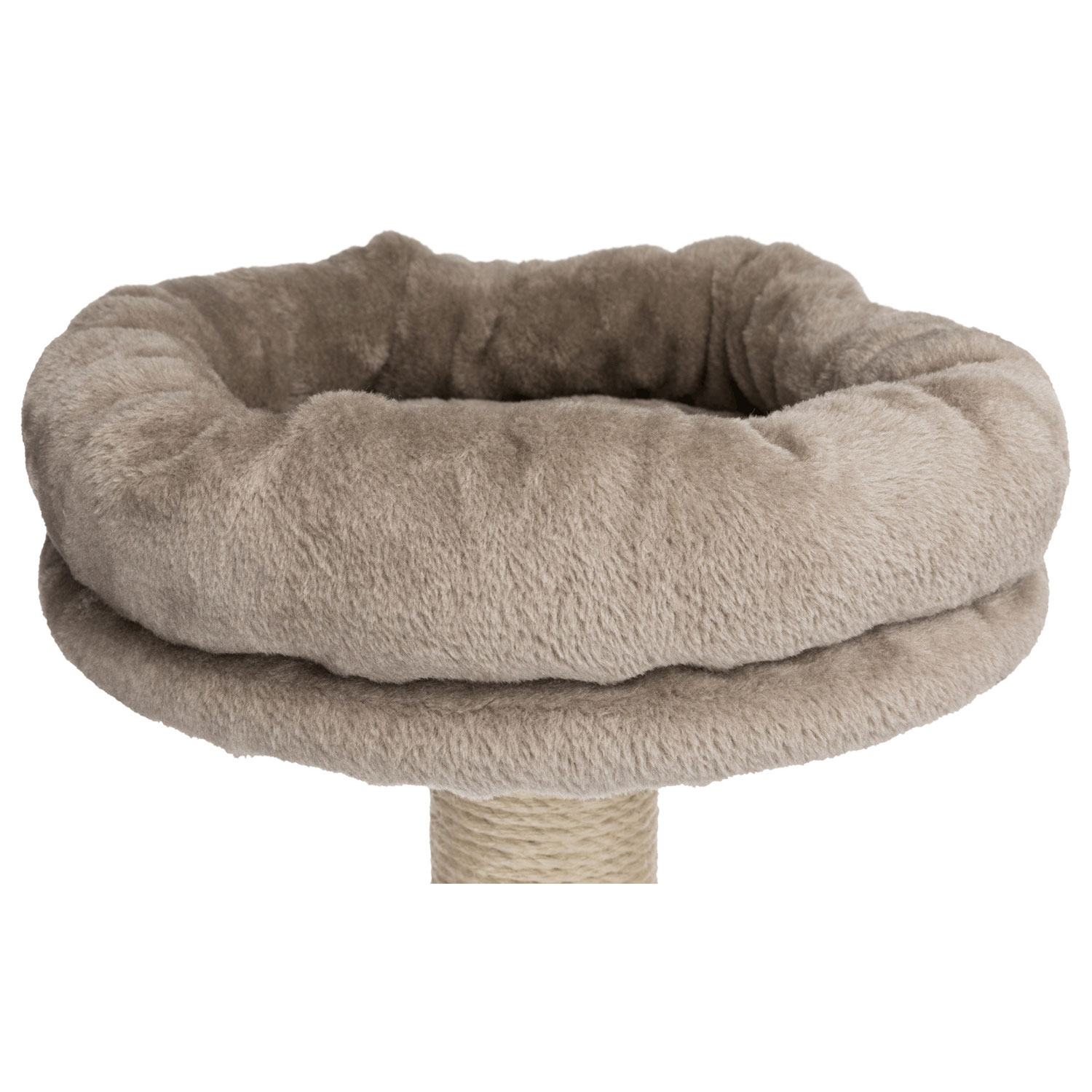 Poste Rascador Fabiola, 165 cm, Gris