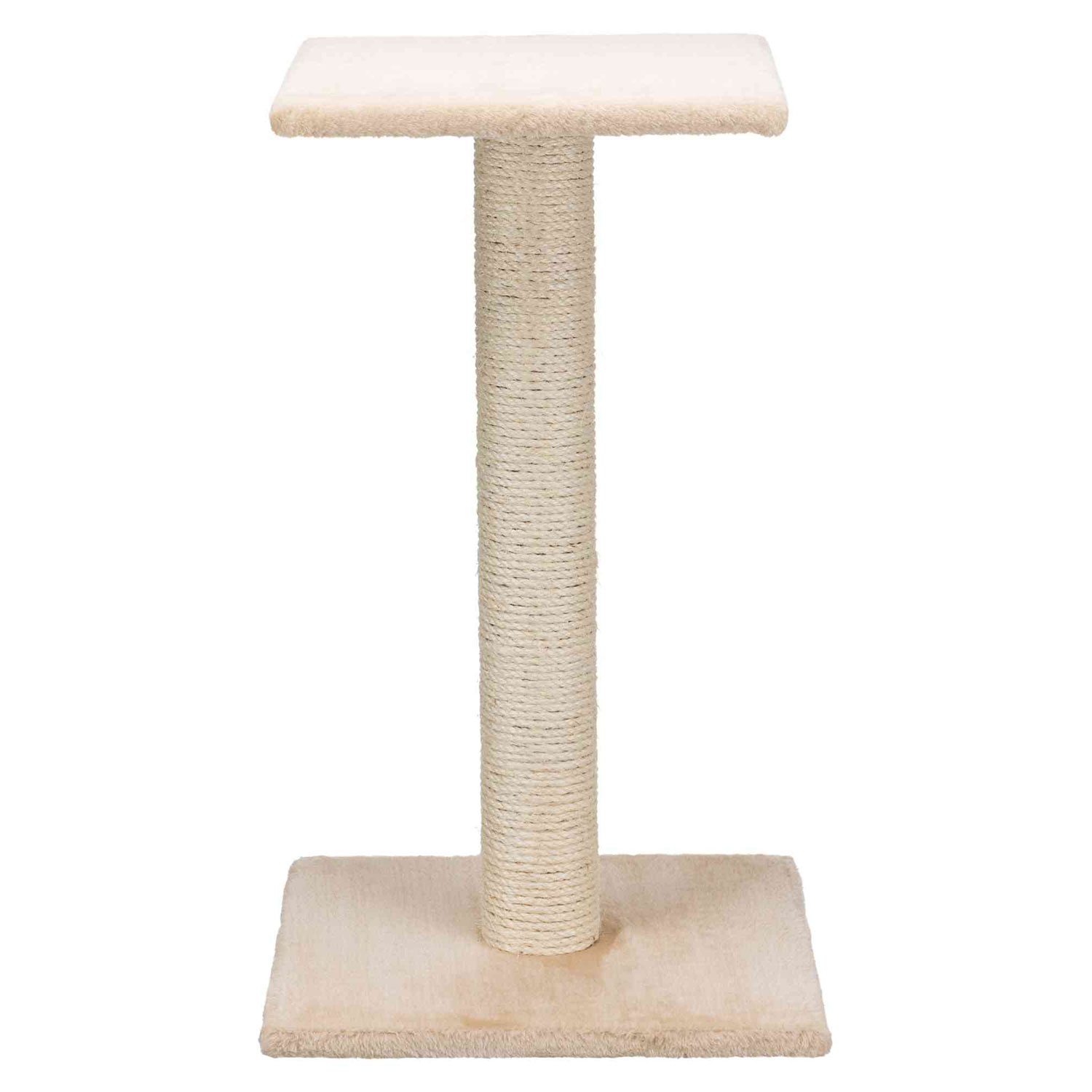 Poste Rascador Espejo, 69 cm, Beige