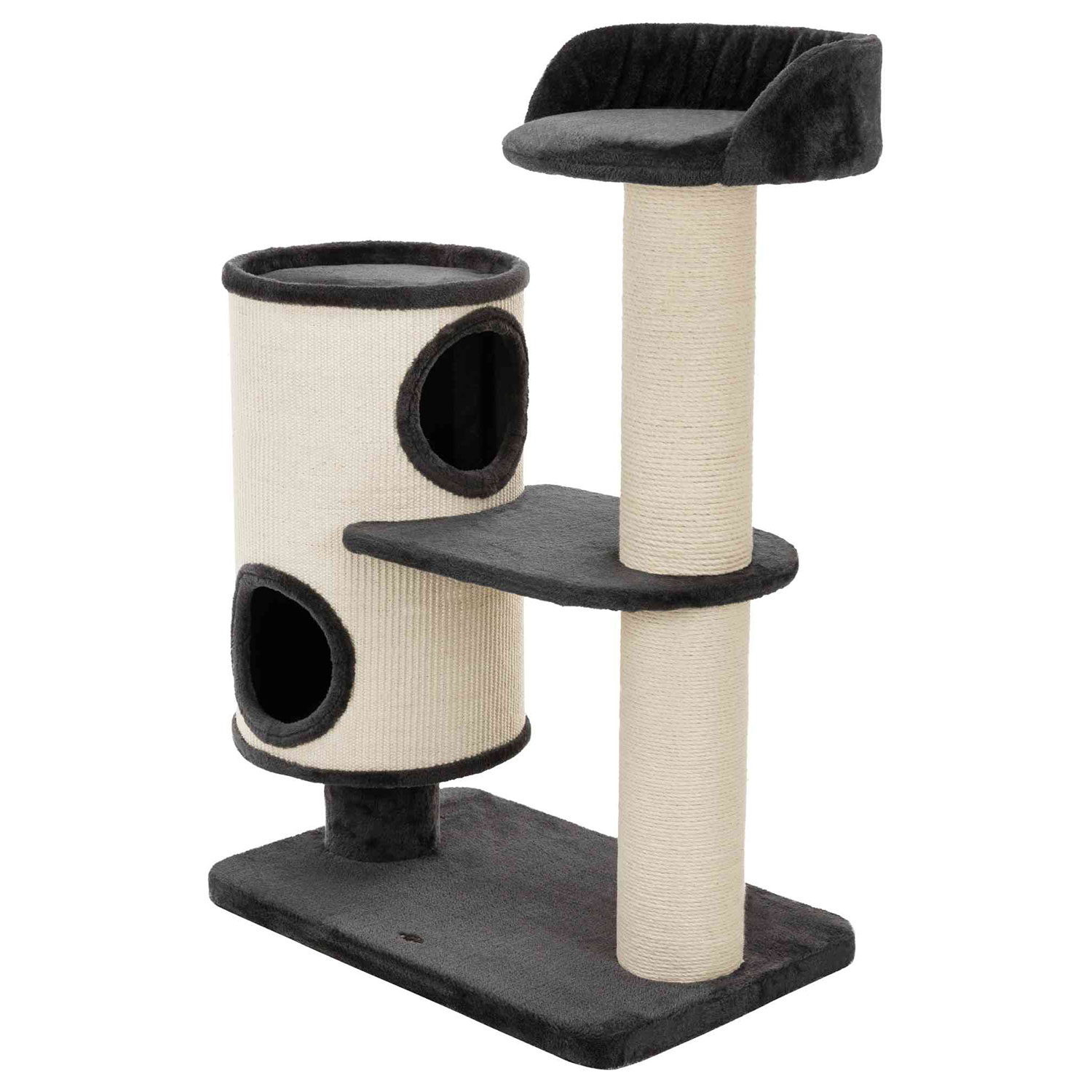 Poste Rascador Emilian, 108 cm, Antracita