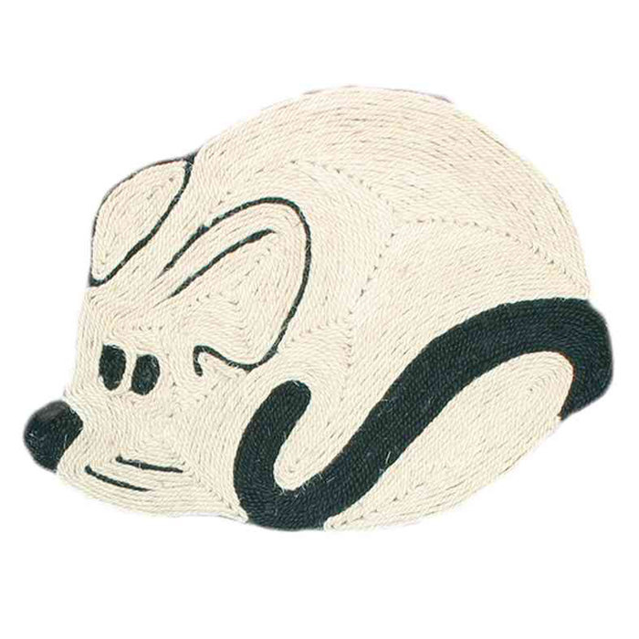 Alfombrilla Rascadora Ratón