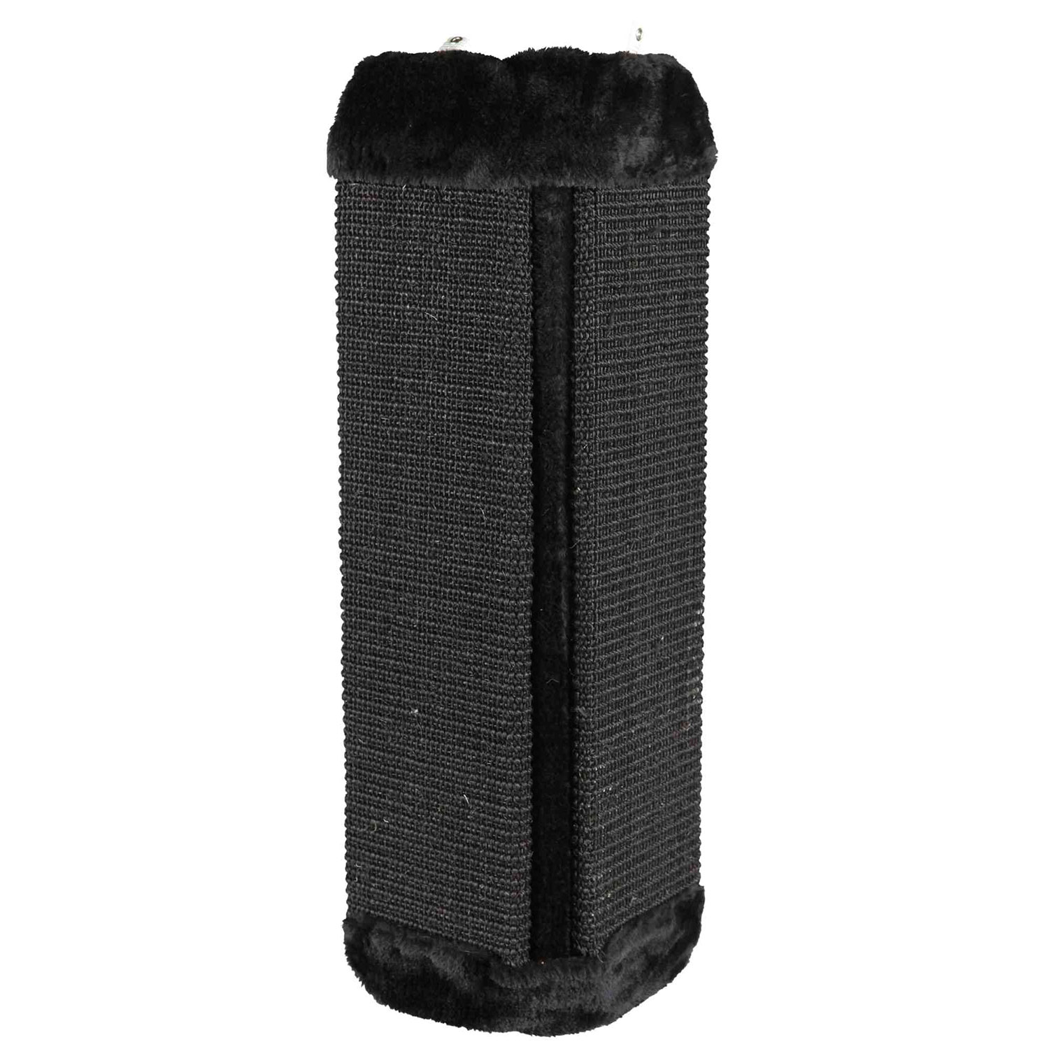 Tabla Rascadora para Esquinas, 32 x 60 cm, Negro
