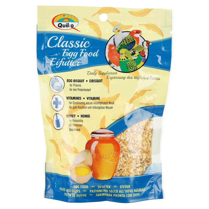 Pasta de Cría Quiko